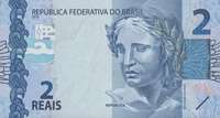 2 REAIS - 2ª FAMÍLIA - GUINDASTE-AB