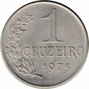 1 CRUZEIRO - CRUZEIRO NOVO (1967-1986)