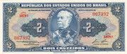 2 CRUZEIROS - CRUZEIRO (1942-1967)