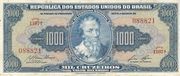 1000 CRUZEIROS - CRUZEIRO (1942-1967)