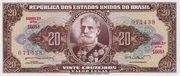 20 CRUZEIROS - CRUZEIRO (1942-1967)