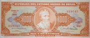1000 CRUZEIROS - CRUZEIRO (1942-1967)