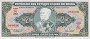 2 CRUZEIROS - CRUZEIRO (1942-1967)