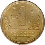 1 CRUZEIRO - CRUZEIRO (1942-1967)