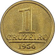 1 CRUZEIRO - CRUZEIRO (1942-1967)
