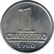 1 CRUZEIRO - CRUZEIRO (1942-1967)